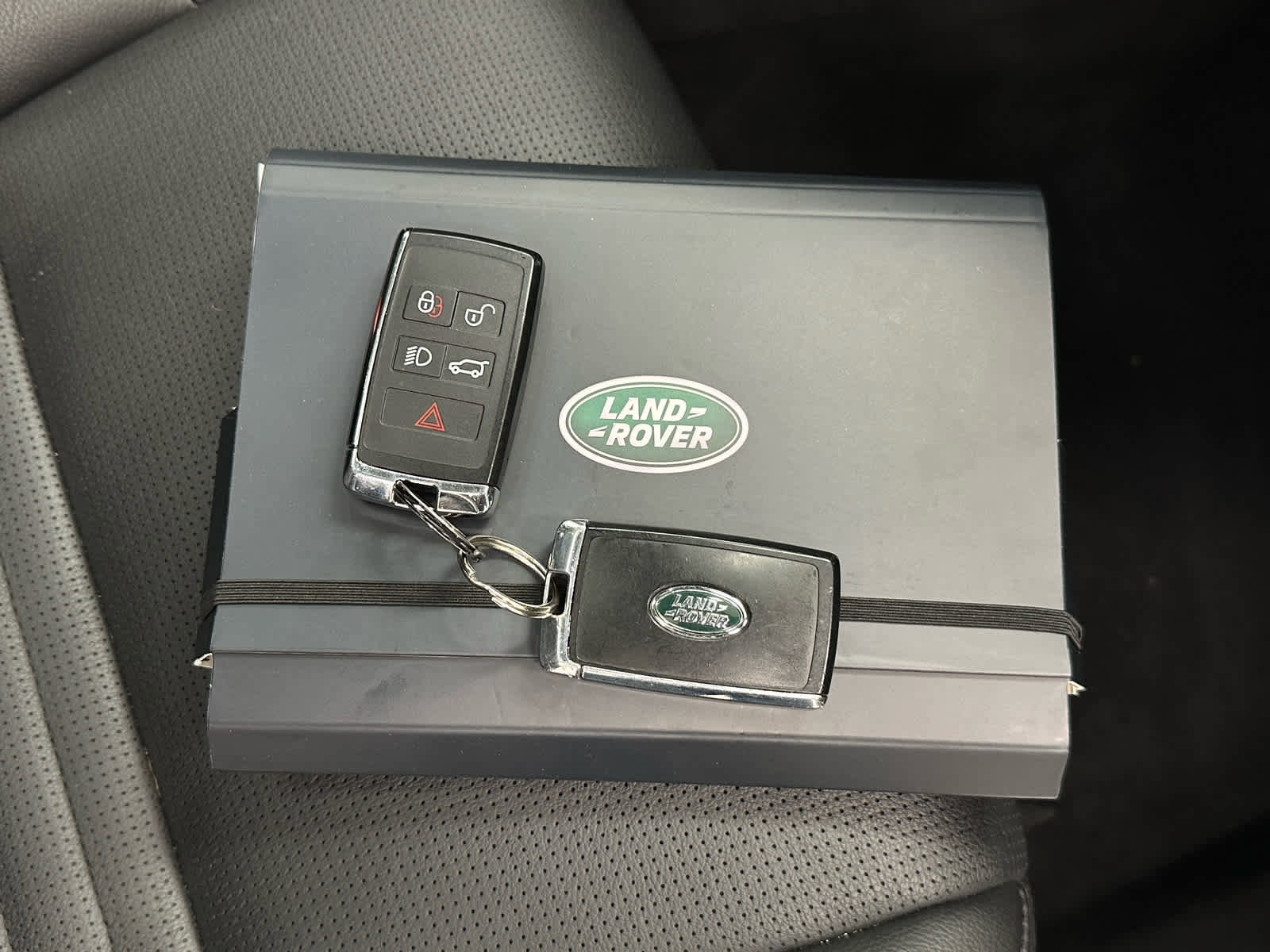 Used 2024 Land Rover Discovery Sport S AWD/4WD image 41