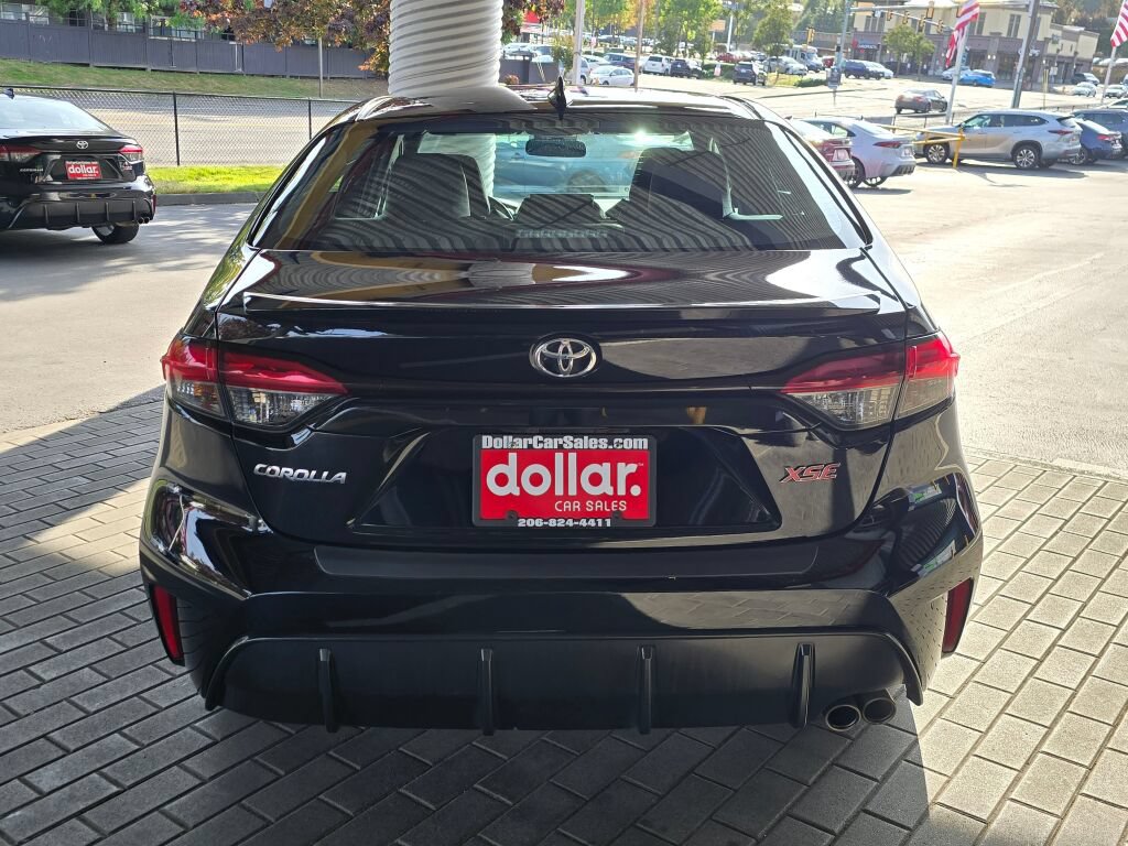 Used 2024 Toyota Corolla XSE FWD image 6