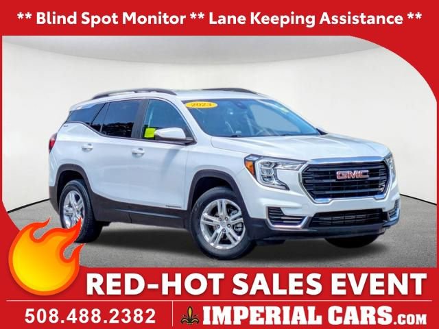 Used 2023 GMC Terrain SLE w/ Driver Convenience Package