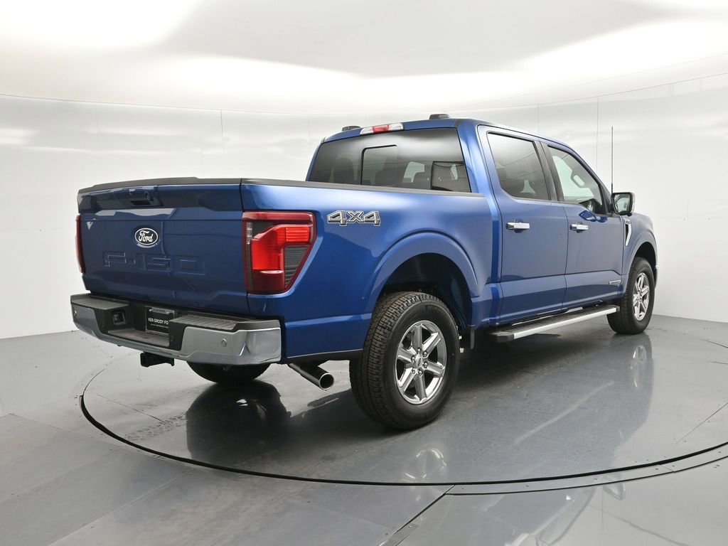 New 2025 Ford F150 XLT w/ Equipment Group 302A MID image 28