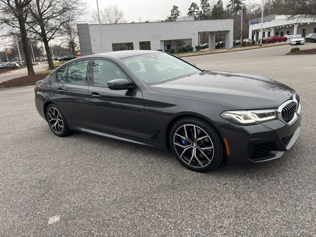 Used 2023 BMW 540i xDrive w/ M Sport Package image 7