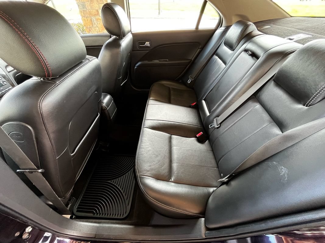 Used 2007 Mercury Milan Premier FWD image 12