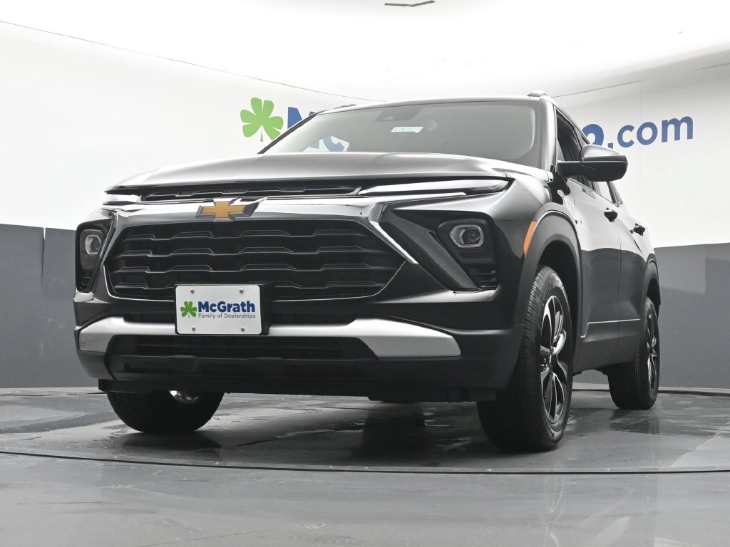 New 2026 Chevrolet TrailBlazer LT w/ Convenience Package AWD/4WD image 7