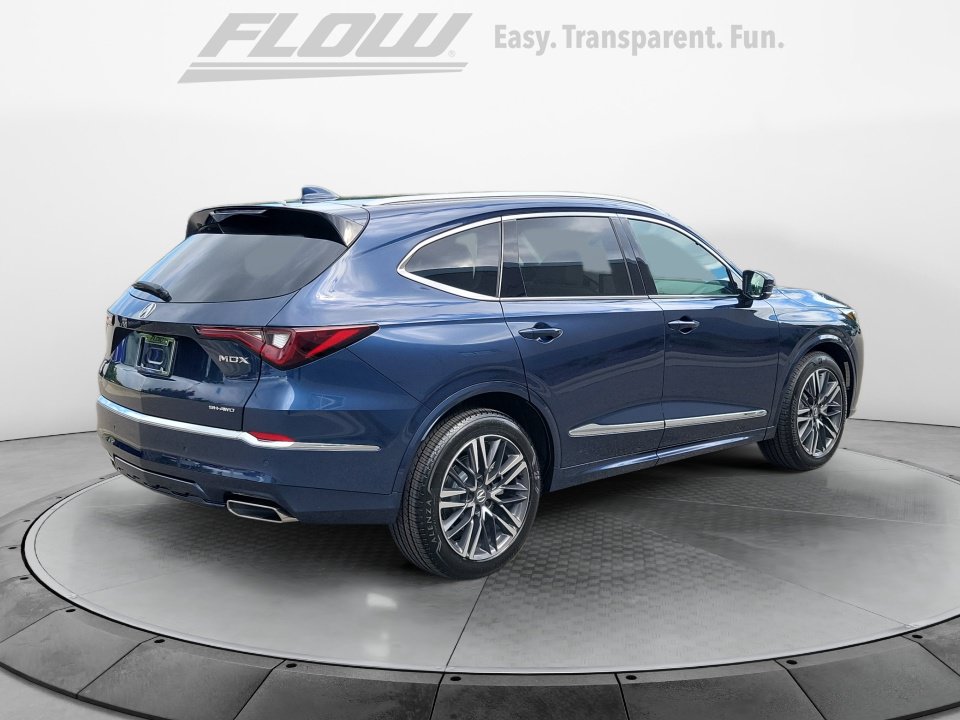New 2026 Acura MDX w/ Advance Package AWD/4WD image 7