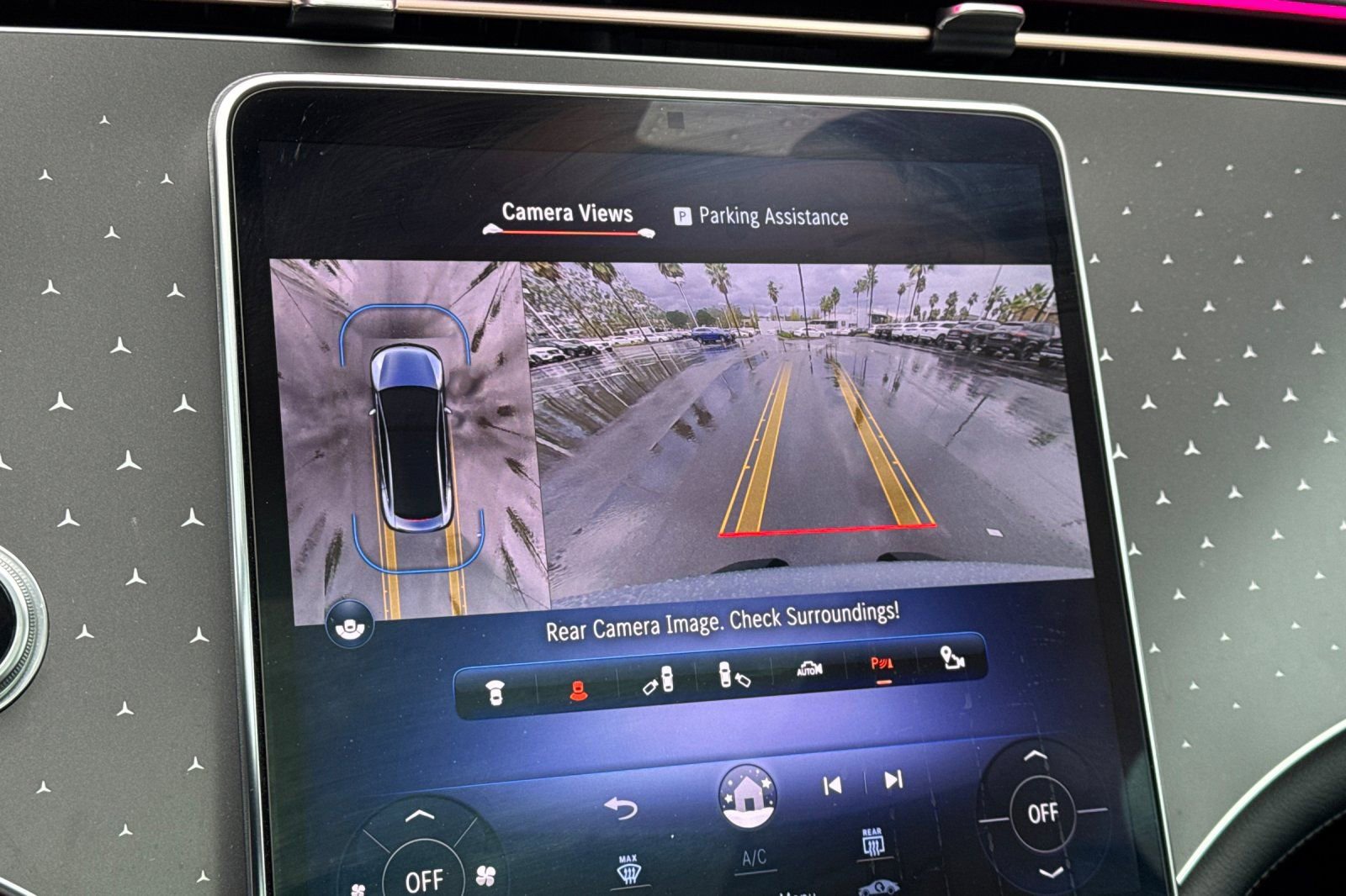 Certified 2023 Mercedes-Benz EQE 350+ 350 Sedan image 16