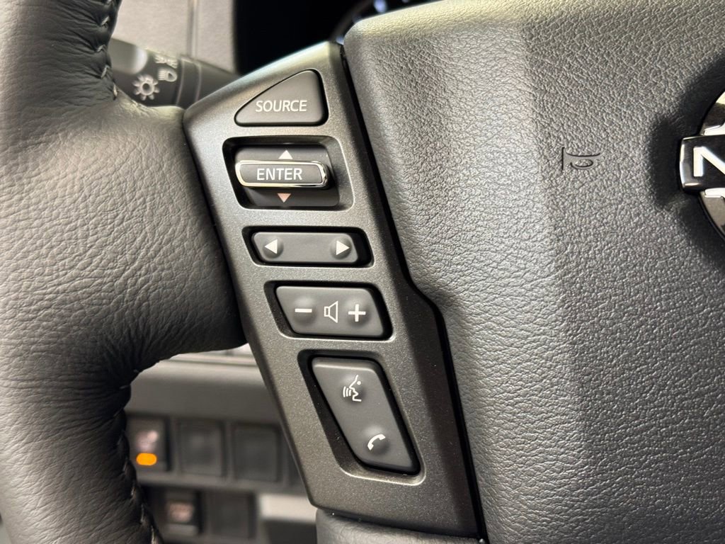 New 2026 Nissan Frontier SV w/ All-Weather Content Package image 33