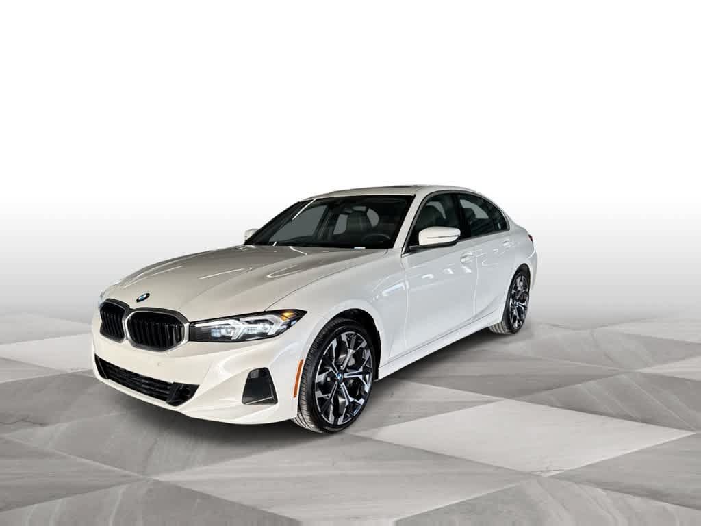Used 2026 BMW 330i xDrive Sedan AWD/4WD image 4