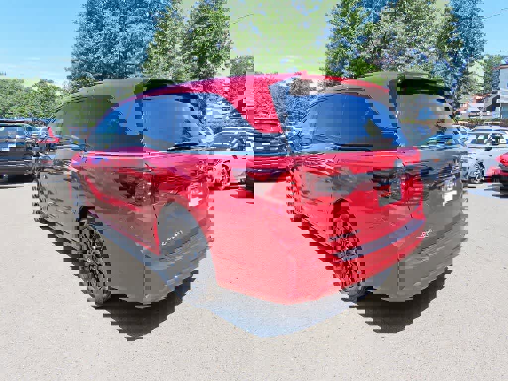 New 2026 Honda Odyssey Sport-L image 4