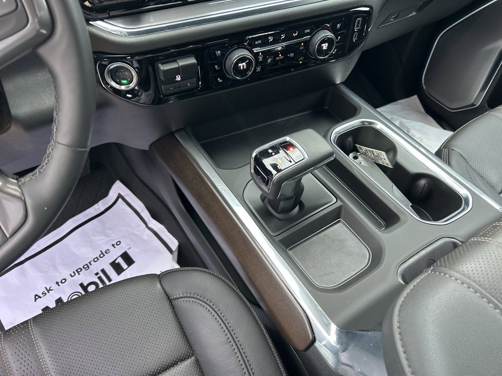 Used 2025 Chevrolet Silverado 1500 High Country w/ High Country Premium Package image 21