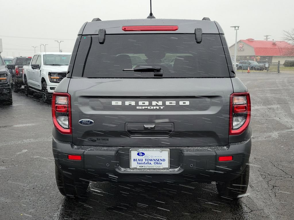 New 2025 Ford Bronco Sport Big Bend w/ Convenience Package image 5