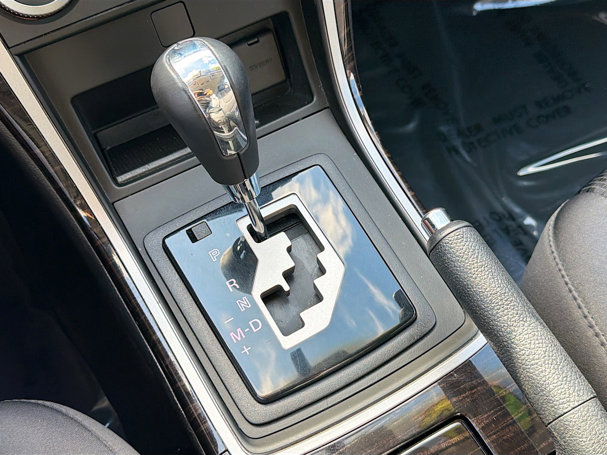 Used 2013 MAZDA MAZDA6 i Touring image 26