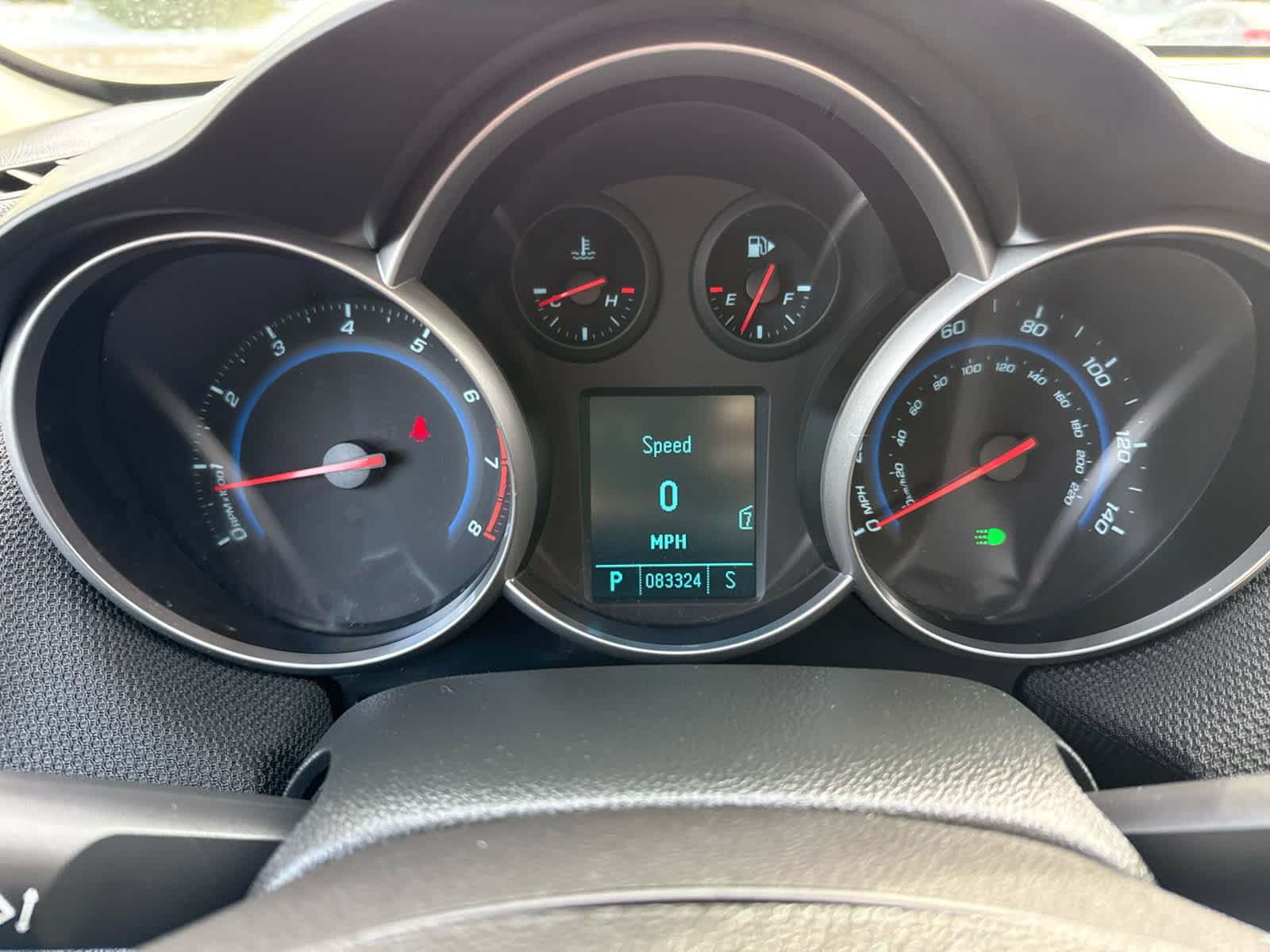 Used 2011 Chevrolet Cruze LT FWD image 18