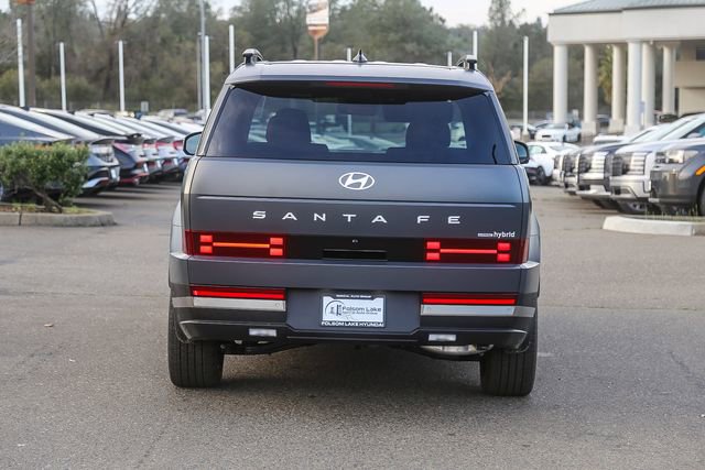 New 2026 Hyundai Santa Fe Limited AWD/4WD image 4
