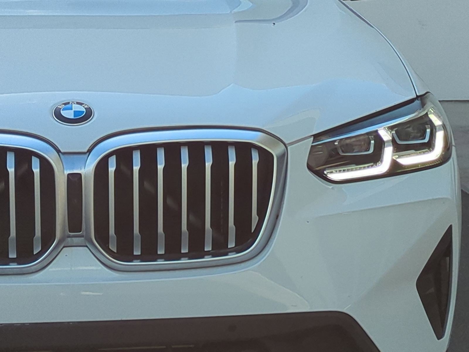 Certified 2022 BMW X3 sDrive30i w/ Premium Package 2 (ZPA) RWD image 6