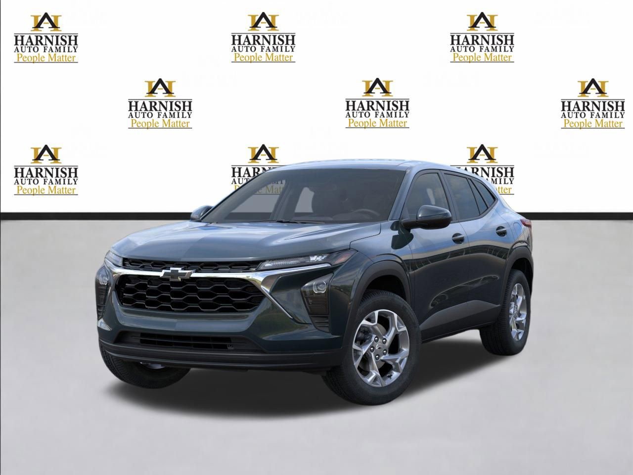 New 2026 Chevrolet Trax LS w/ LS Convenience Package FWD image 6