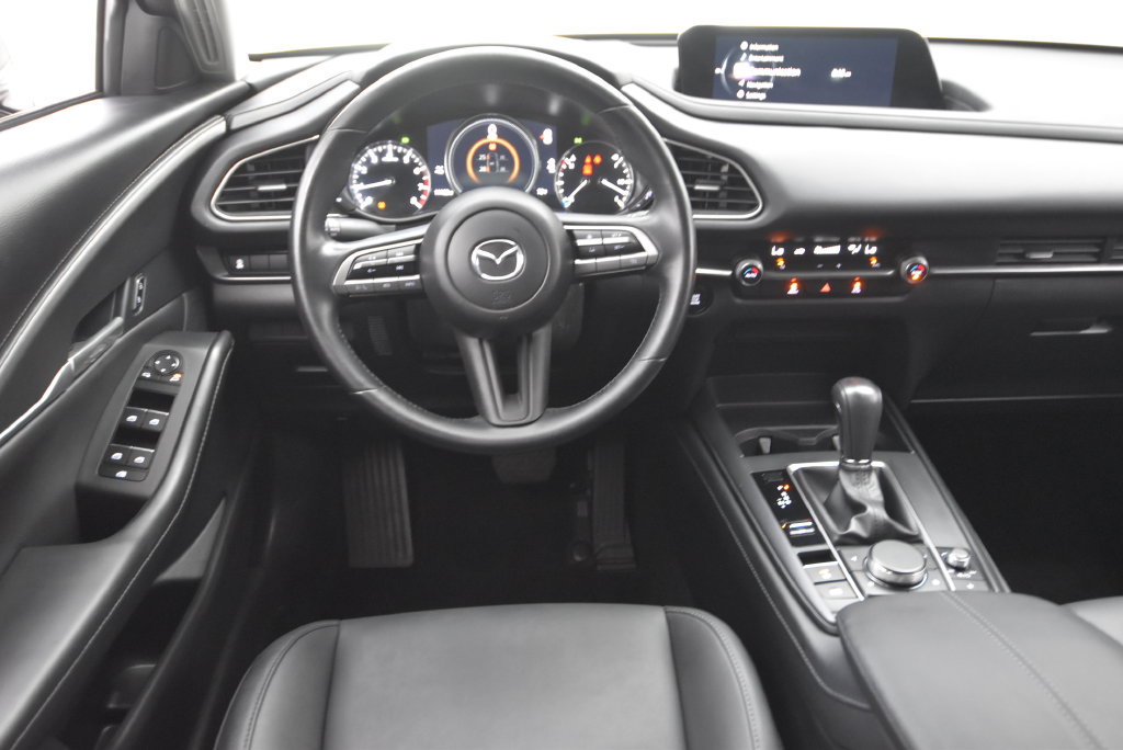 Used 2023 MAZDA CX-30 AWD 2.5 S w/ Select Package image 28