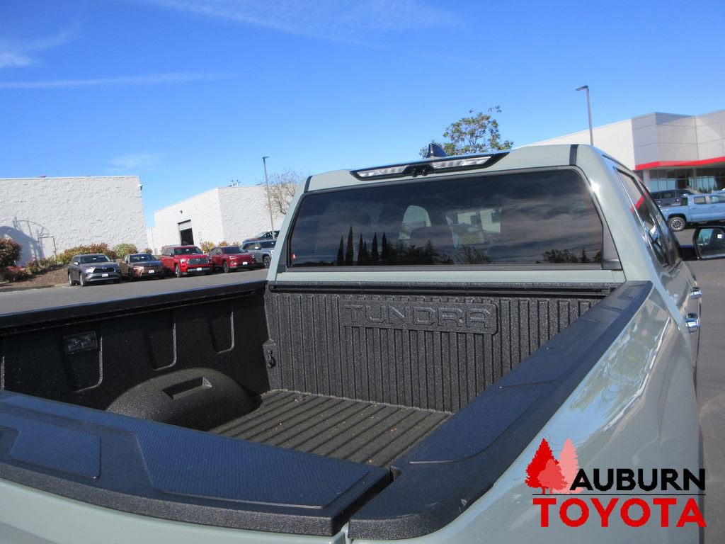 New 2026 Toyota Tundra 1794 Edition image 5