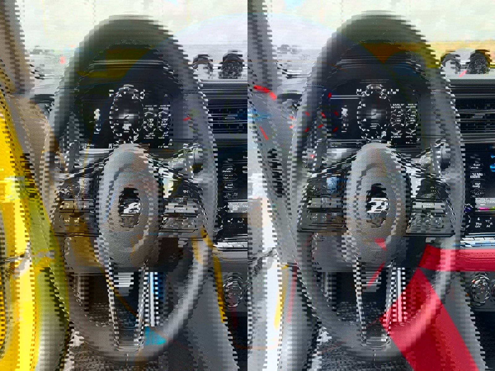 Certified 2024 Nissan Z Performance w/ Floor Mat Package image 17