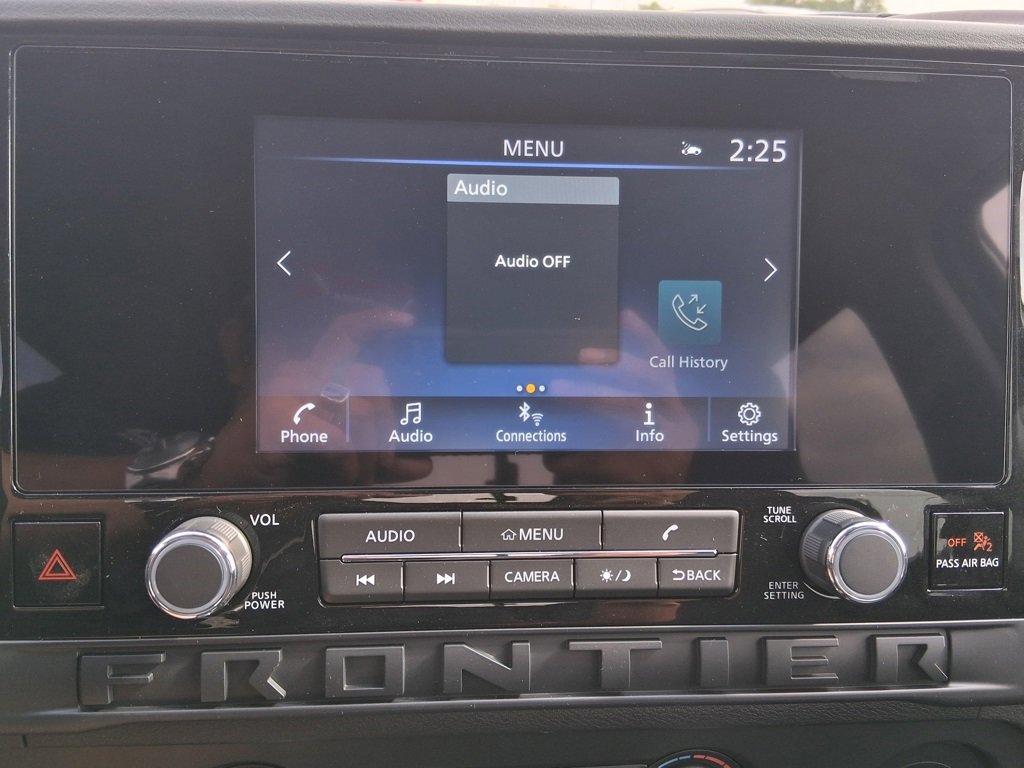 New 2026 Nissan Frontier S w/ Tow Package image 13