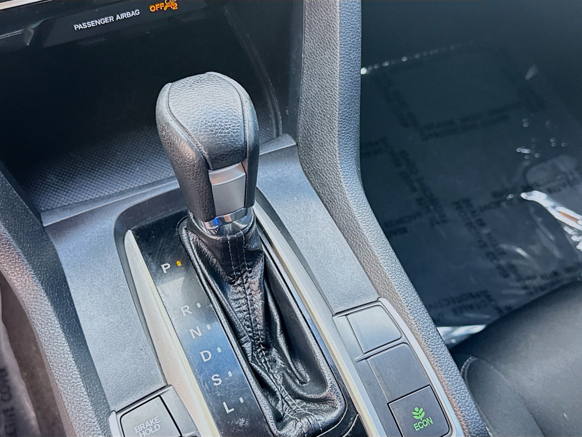 Certified 2017 Honda Civic EX image 15