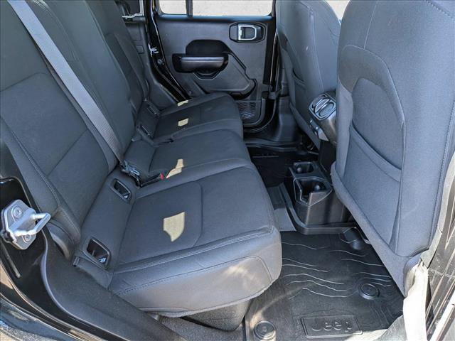 Used 2020 Jeep Gladiator Sport w/ Quick Order Package 24S AWD/4WD image 26