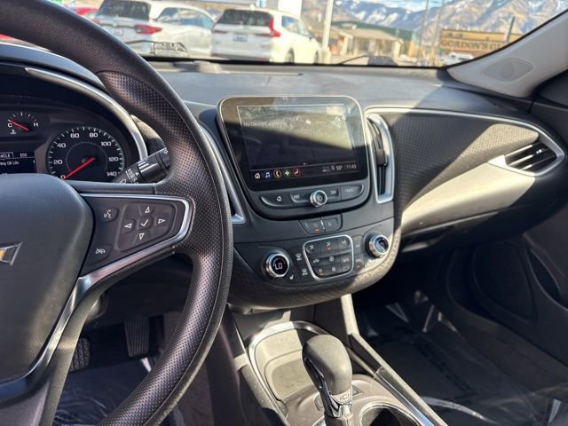 Used 2024 Chevrolet Malibu LT image 16