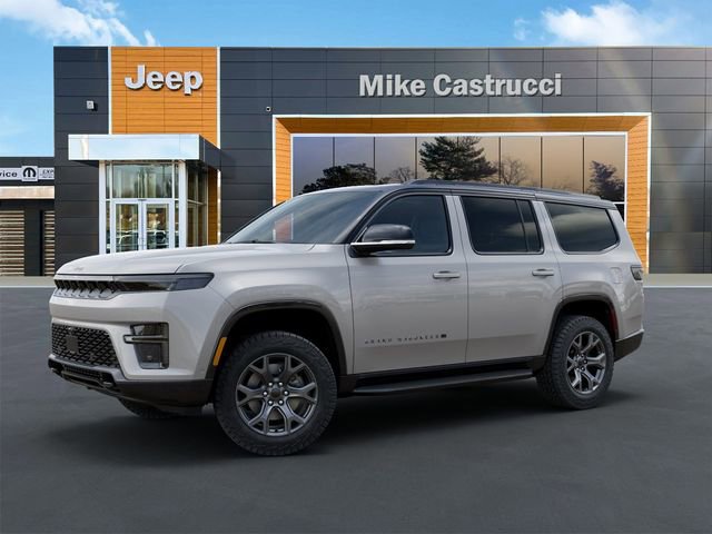 New 2026 Jeep Grand Wagoneer 4WD image 3