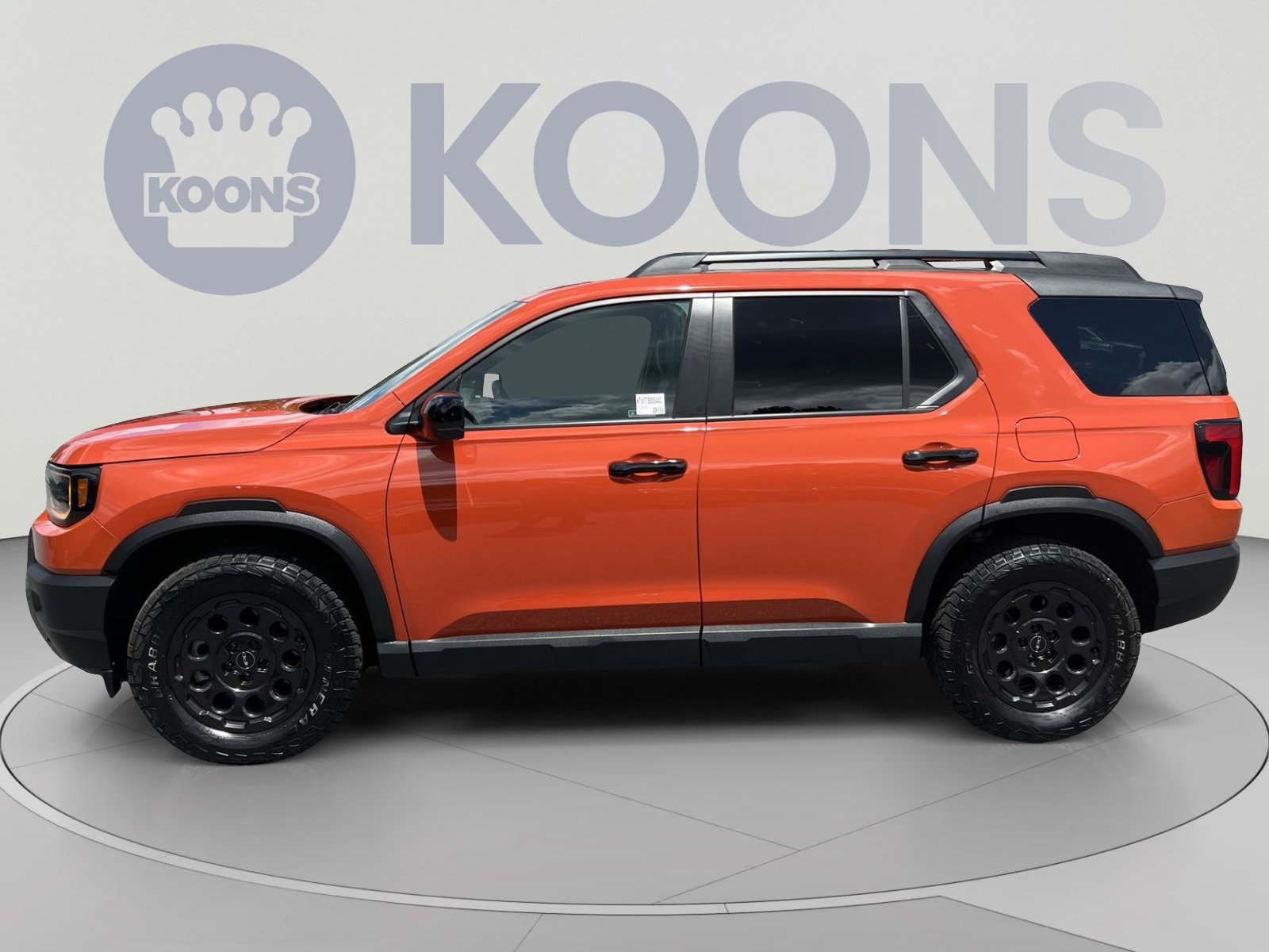 Used 2026 Honda Passport TrailSport image 2