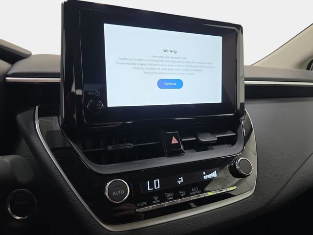 Certified 2025 Toyota Corolla LE w/ LE Premium Package image 16