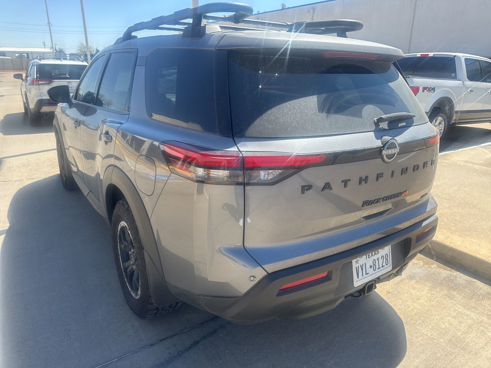 Used 2024 Nissan Pathfinder Rock Creek image 3