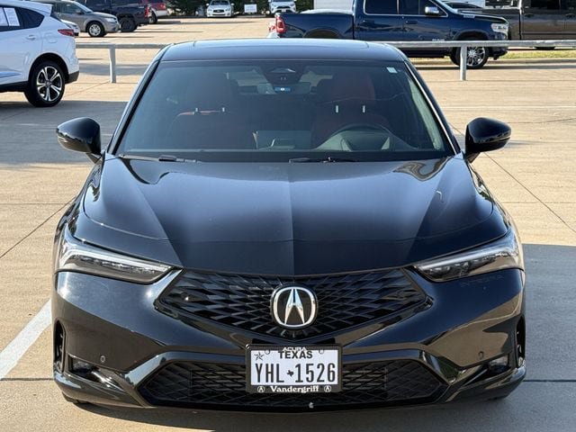 Certified 2025 Acura Integra A-Spec w/ Technology Package FWD image 7