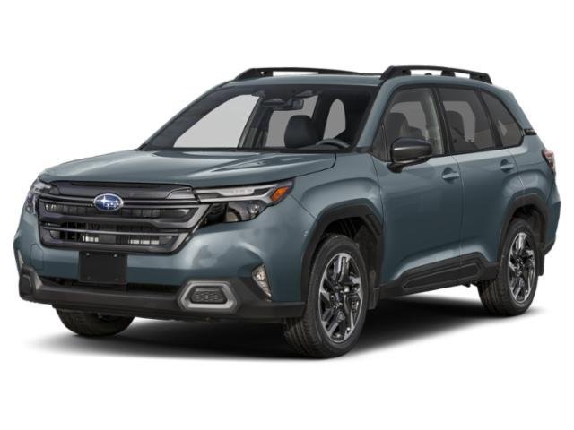 New 2026 Subaru Forester Limited AWD/4WD video 1
