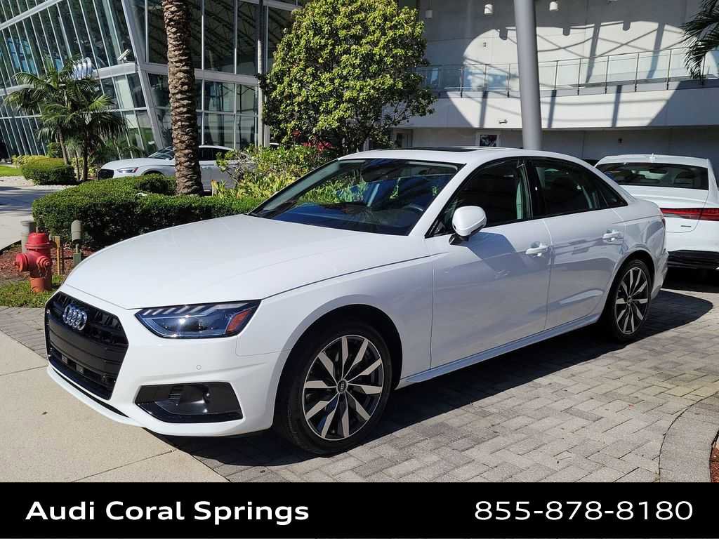 Certified 2023 Audi A4 2.0T Premium Plus AWD/4WD image 21
