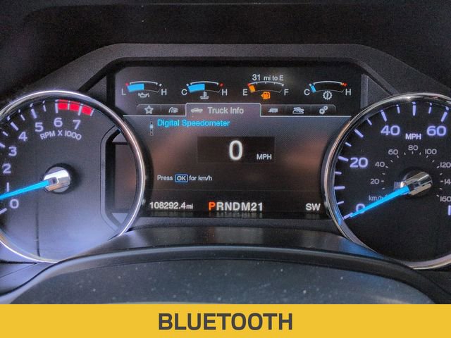 Used 2019 Ford F250 Lariat w/ Lariat Ultimate Package image 18