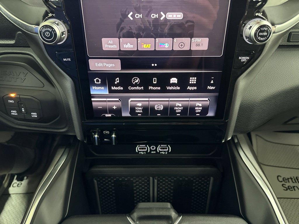 New 2026 RAM 3500 Laramie AWD/4WD image 50