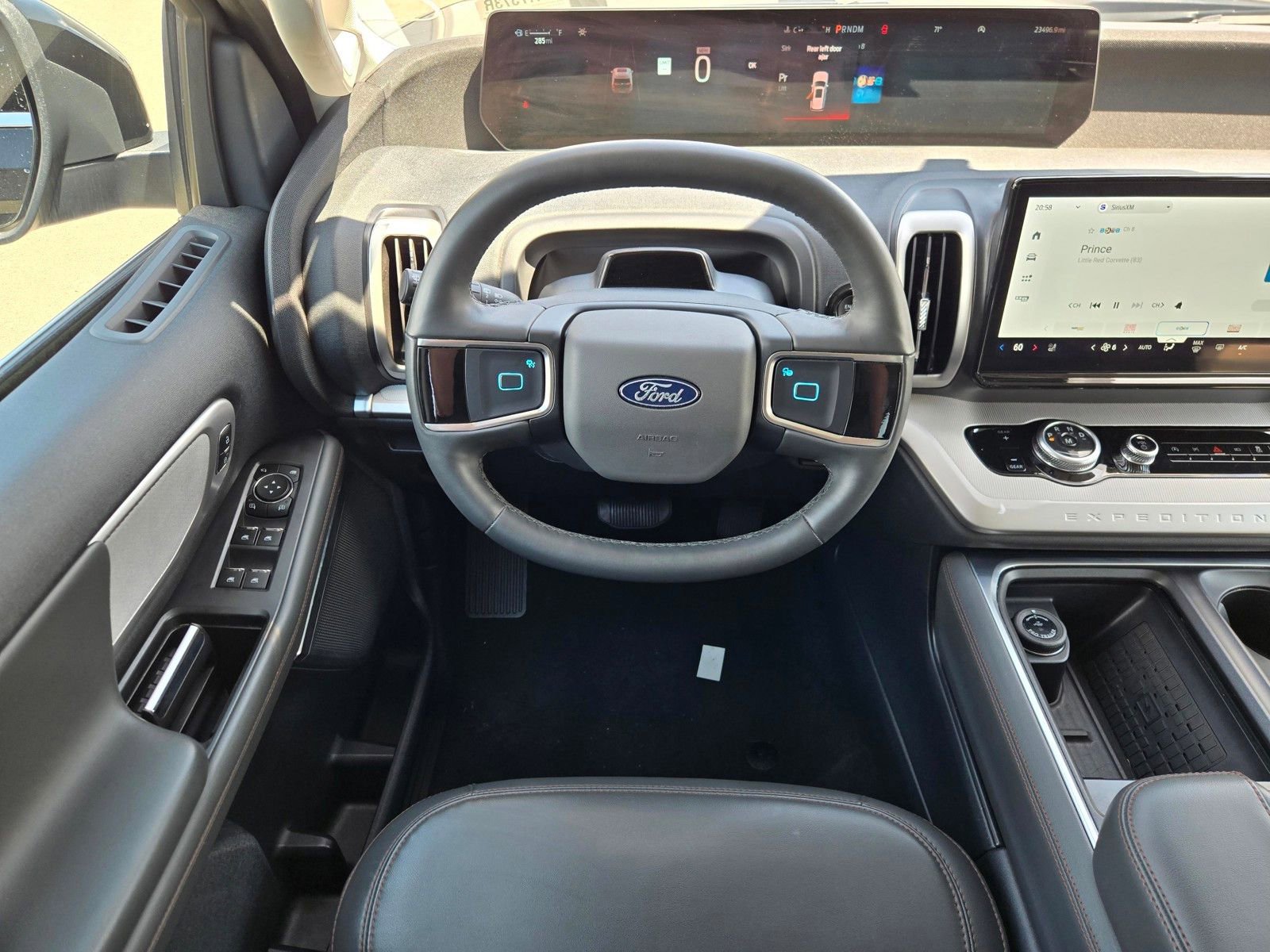 Certified 2025 Ford Expedition Active RWD image 15