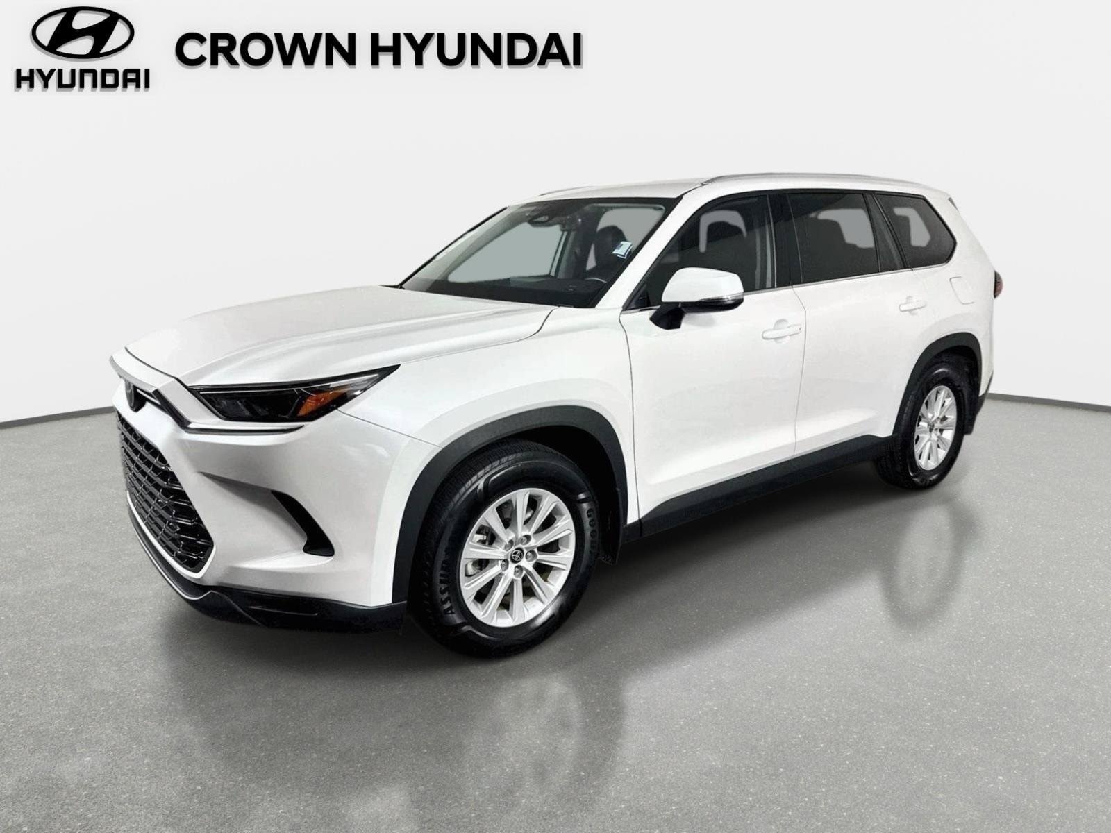 Used 2024 Toyota Grand Highlander AWD Hybrid image 1