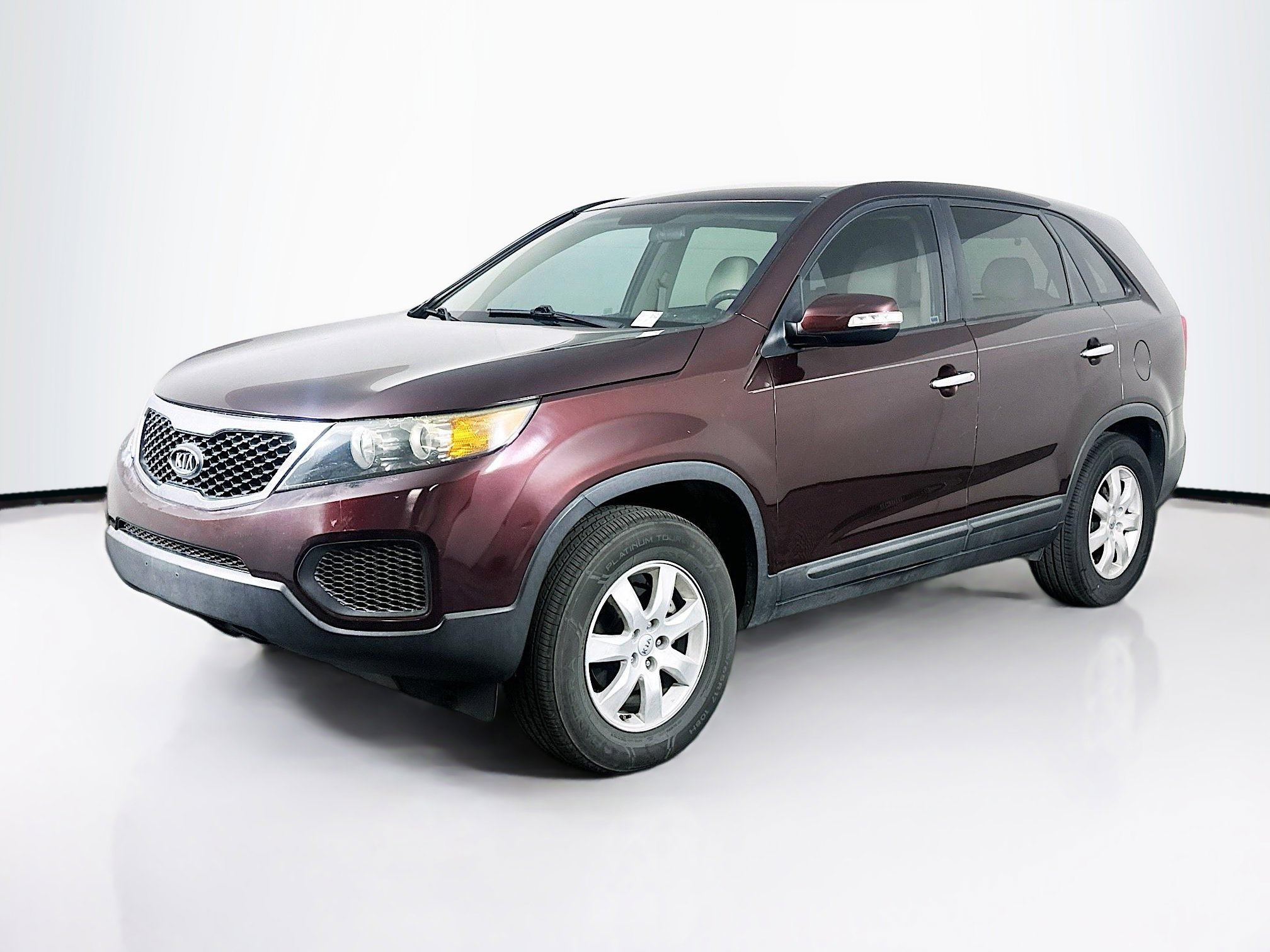 Used 2013 Kia Sorento LX image 3