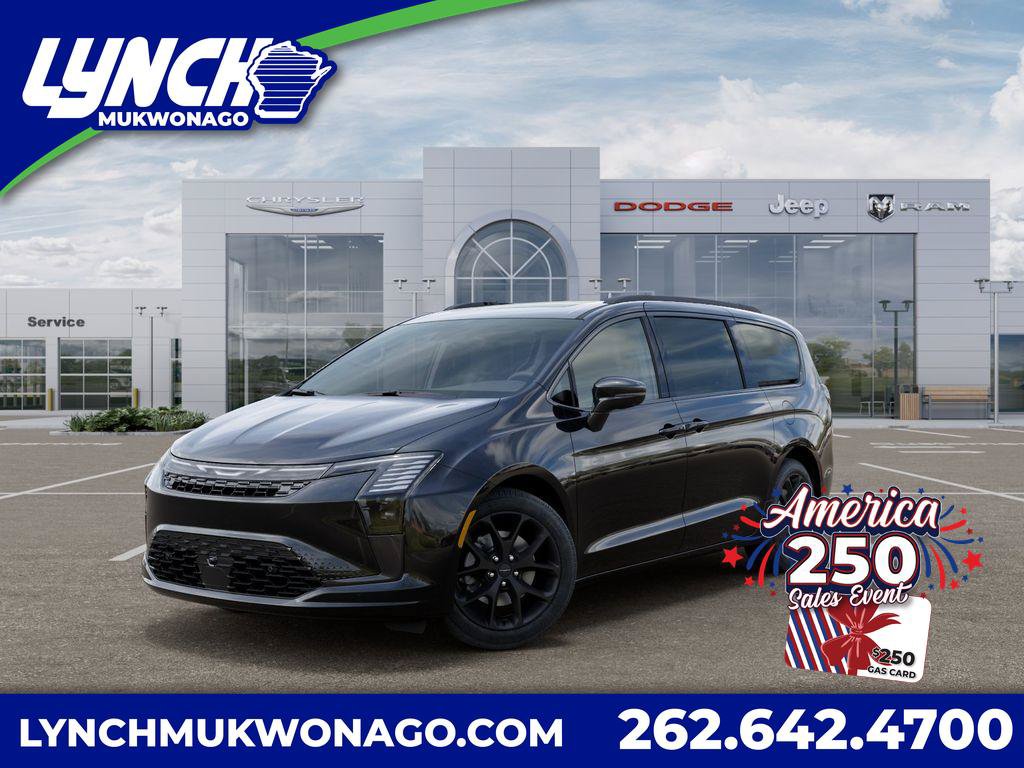 New 2027 Chrysler Pacifica Limited w/ S Appearance Package AWD/4WD image 1