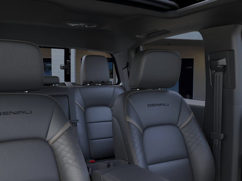 New 2026 GMC Canyon Denali AWD/4WD image 24