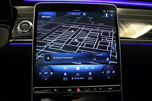 Used 2023 Mercedes-Benz S 580 4MATIC Sedan image 7