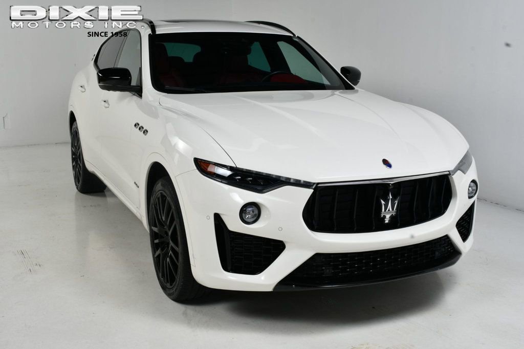 Used 2020 Maserati Levante GranSport video 1