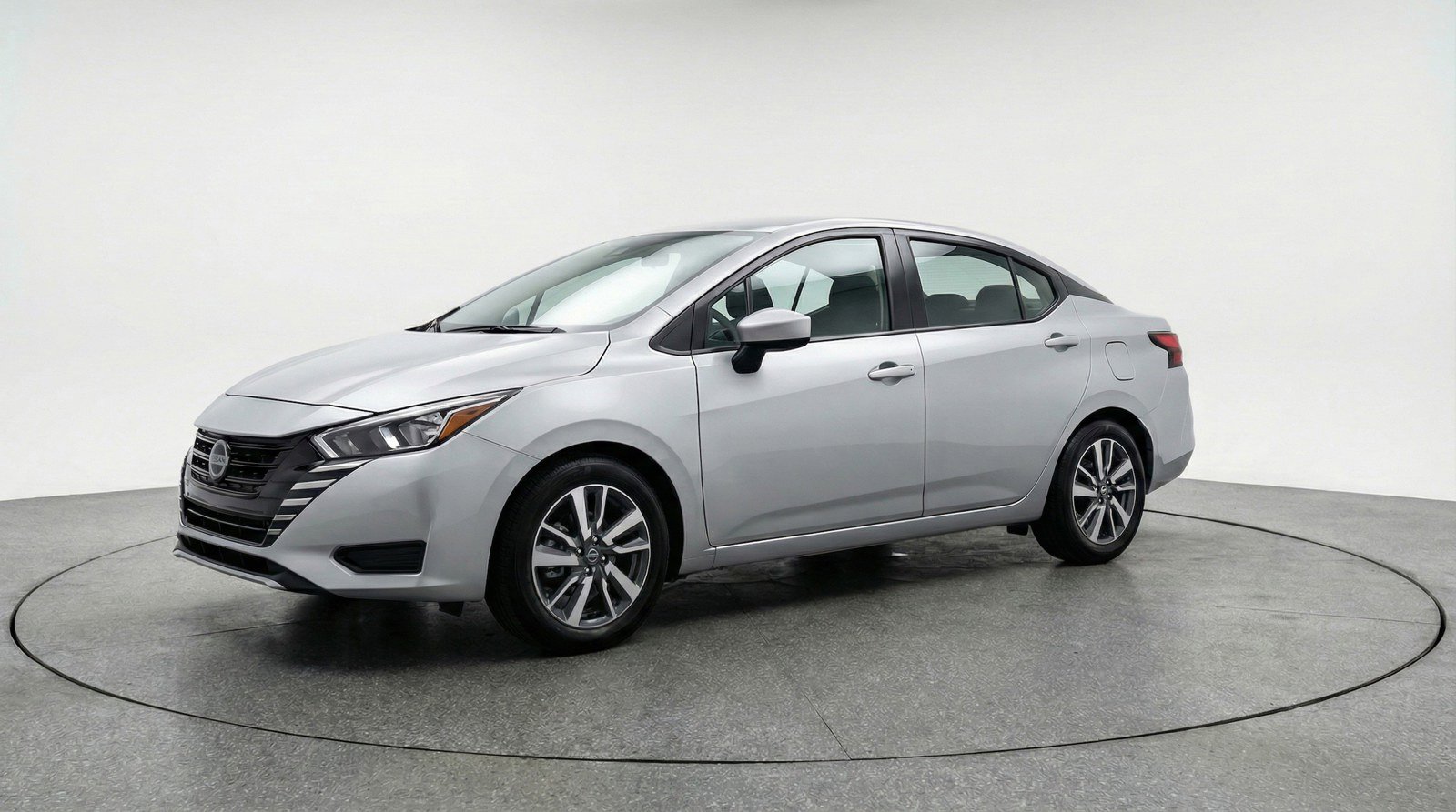 Used 2025 Nissan Versa SV FWD image 3