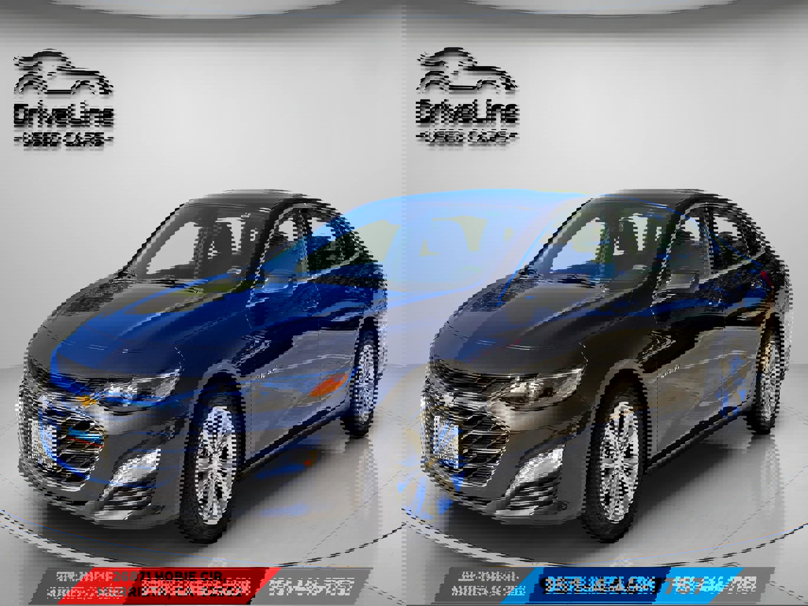 Used 2023 Chevrolet Malibu LT w/ Driver Confidence Package