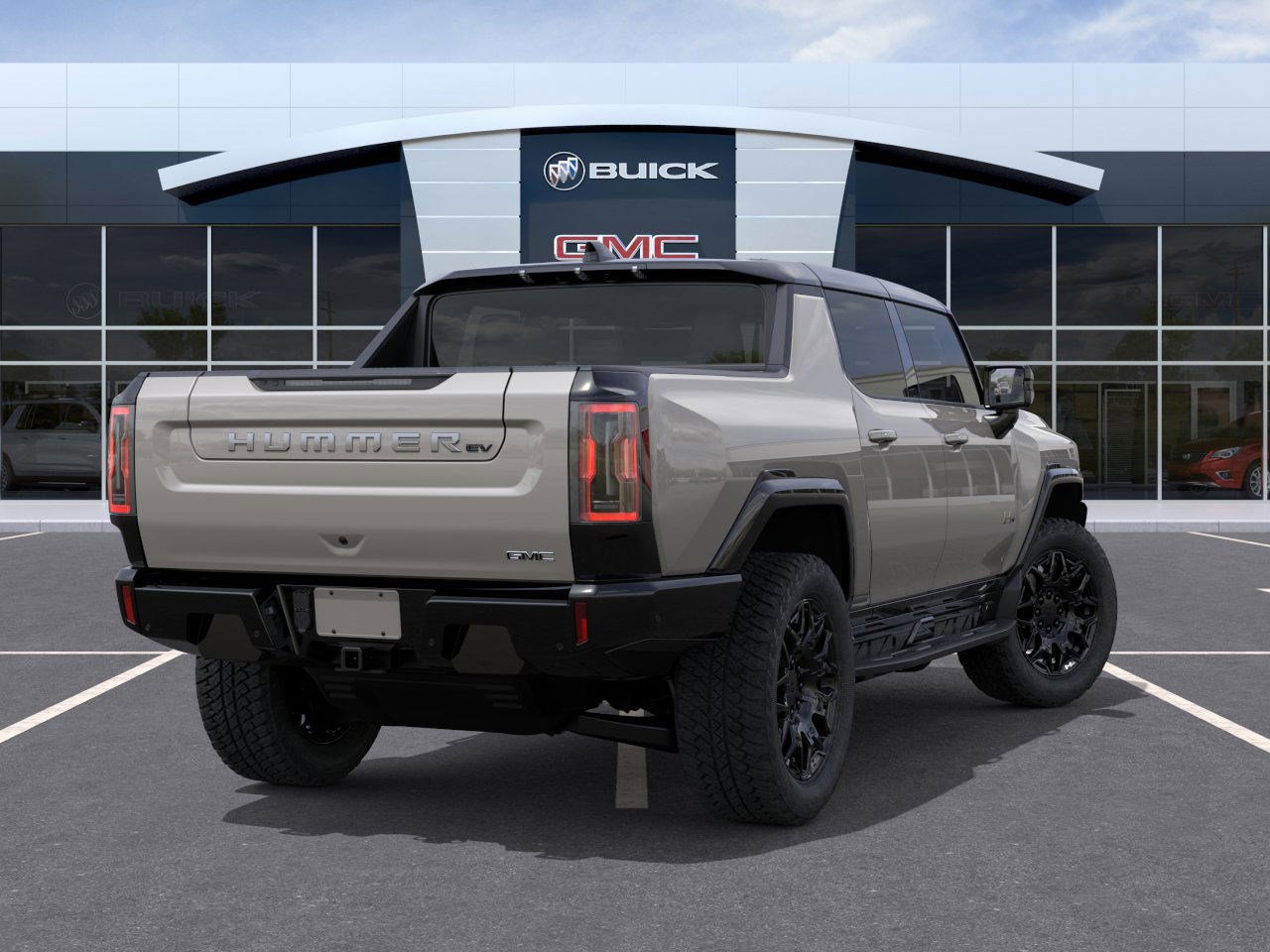 New 2026 GMC Hummer EV 4x4 Crew Cab image 5