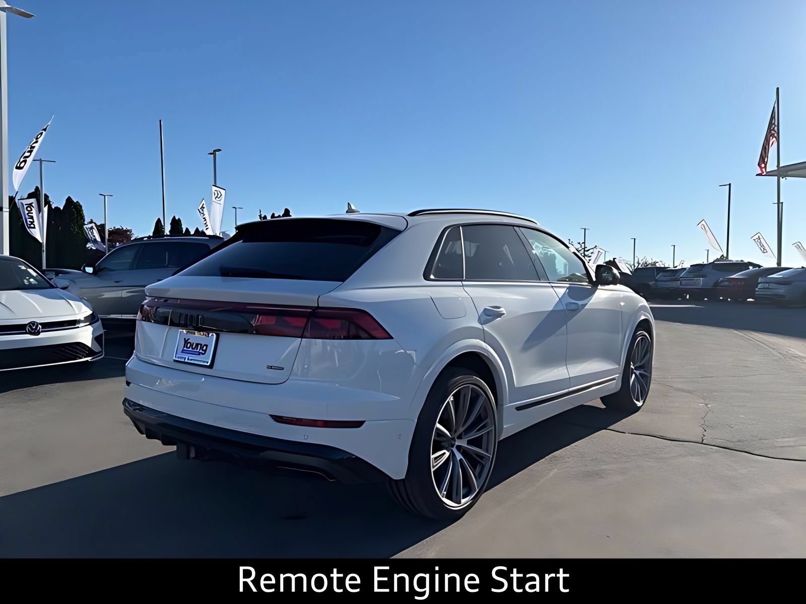 New 2026 Audi Q8 Prestige AWD/4WD image 4