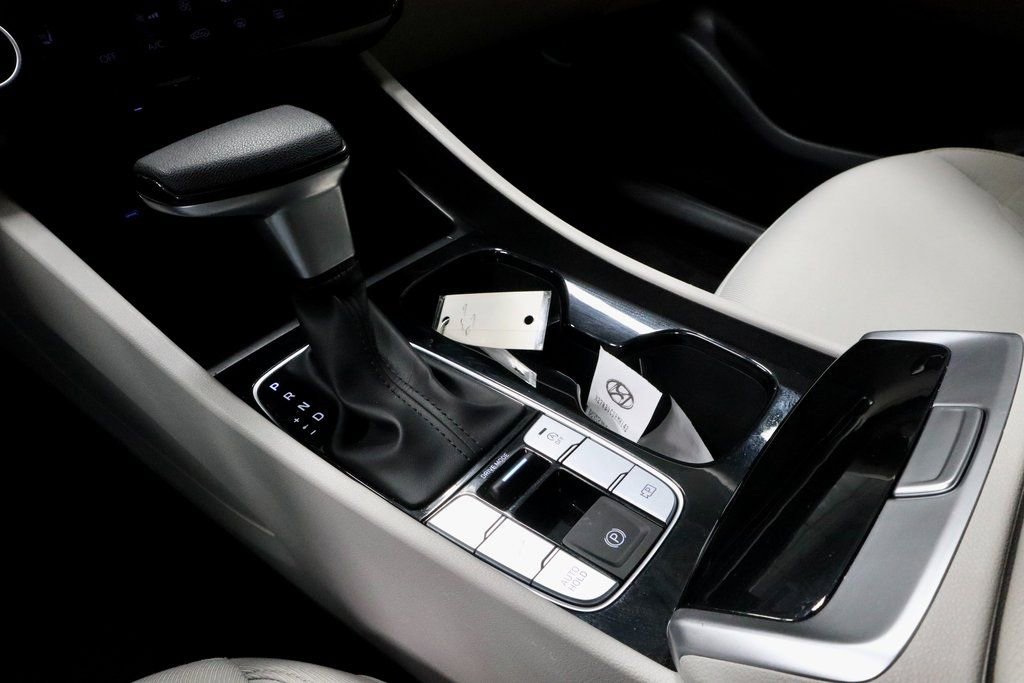 Certified 2025 Hyundai Tucson SEL image 30