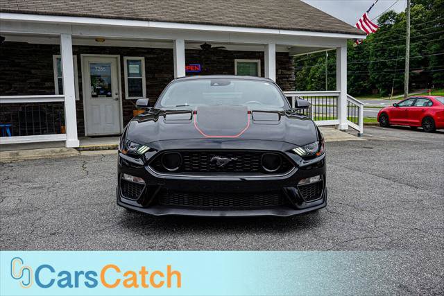 Used 2021 Ford Mustang Mach 1 w/ Equipment Group 700A RWD image 11
