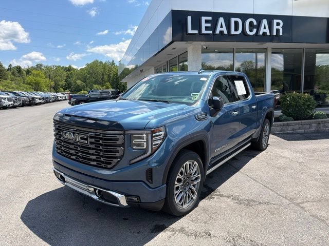Used 2025 GMC Sierra 1500 Denali Ultimate
