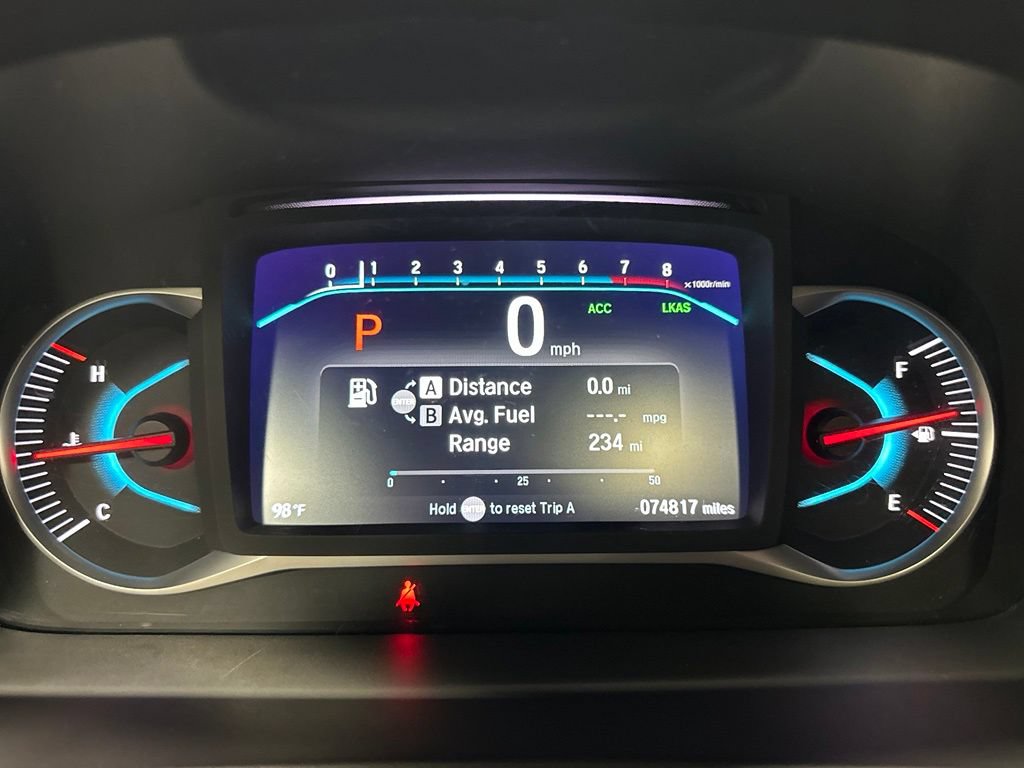 Used 2021 Honda Pilot EX-L image 23